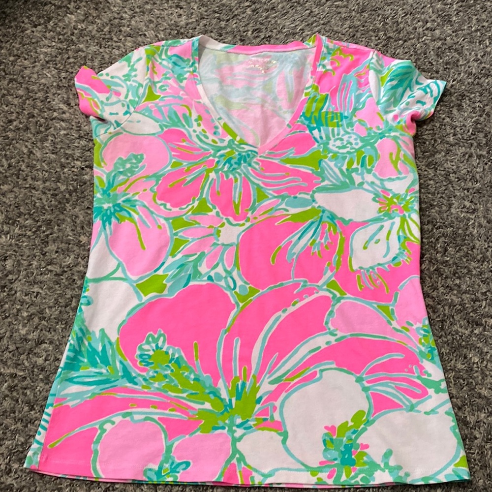 Lilly Pulitzer Michelle Top